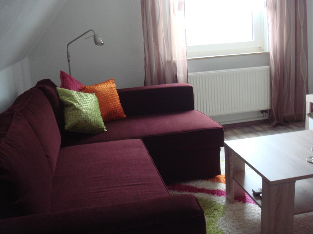 Ferien- Messewohnung Naehe Koeln-Messe Flughafen Bonn Rosrath Ngoại thất bức ảnh