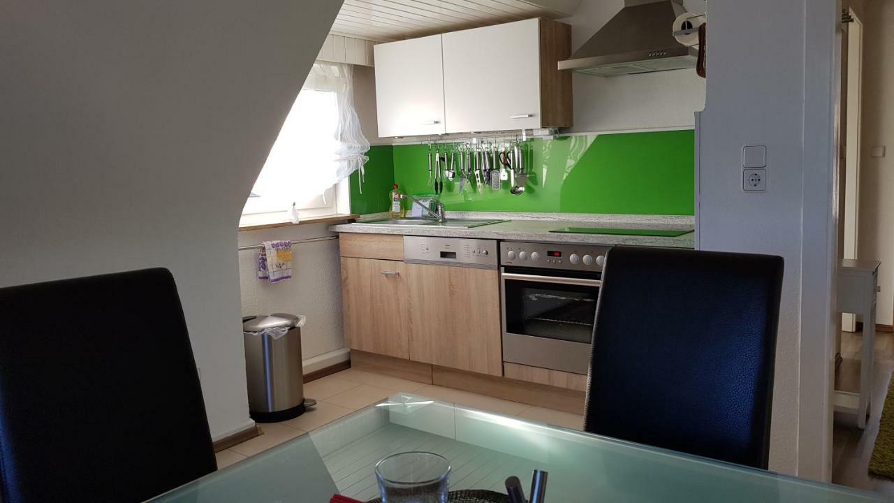 Ferien- Messewohnung Naehe Koeln-Messe Flughafen Bonn Rosrath Ngoại thất bức ảnh