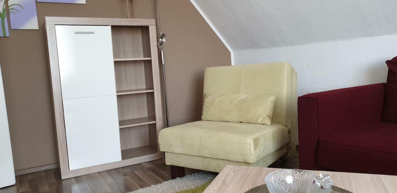 Ferien- Messewohnung Naehe Koeln-Messe Flughafen Bonn Rosrath Ngoại thất bức ảnh